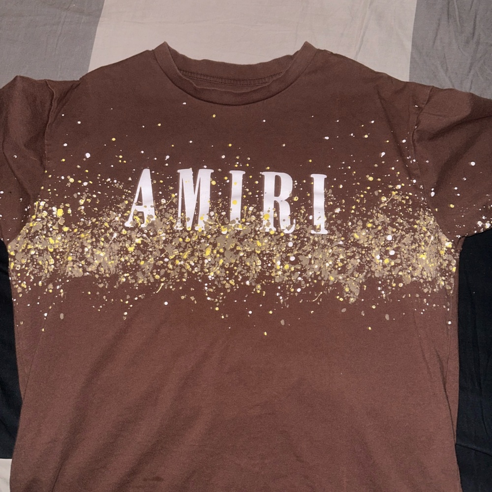 Amiri T Shirt Large
